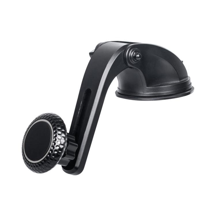 Car Dashboard / Windshield Telescopic Mobile Phone Magnetic Holder - Car Holders by PMC TechLife | Online Shopping South Africa | PMC TechLife