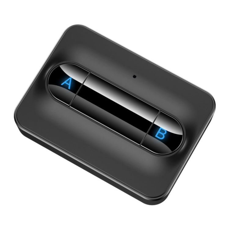 C31 2 in 1 5.0 Bluetooth Receiver Transmitter Support Two Devices At the Same Time - Audio Receiver Transmitter by PMC TechLife | Online Shopping South Africa | PMC TechLife