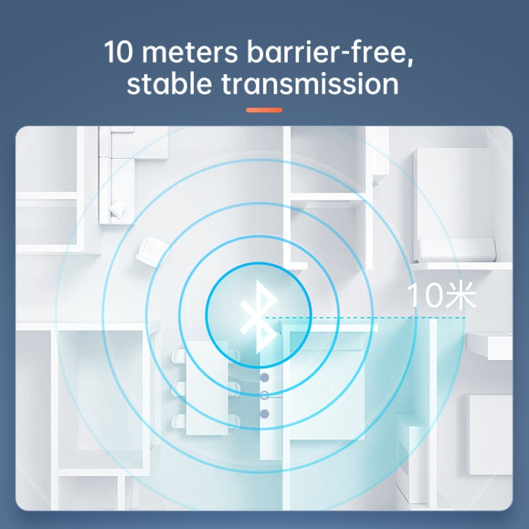 C31 2 in 1 5.0 Bluetooth Receiver Transmitter Support Two Devices At the Same Time - Audio Receiver Transmitter by PMC TechLife | Online Shopping South Africa | PMC TechLife