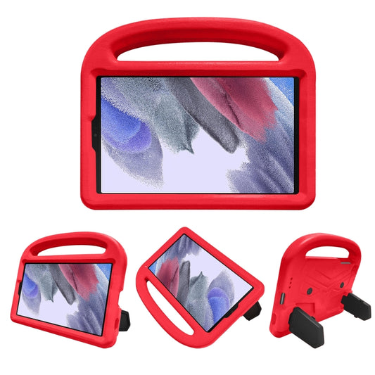 For Samsung Galaxy Tab A7 Lite T225/T220 Sparrow Style EVA Material Children Shockproof Casing Shell(Red) - free shipping - PMC Jewellery - Order now!
