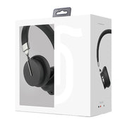 P3 Wireless 5.0 Super Bass HIFI Stereo Gaming Headset with Microphone, Support TF / FM / AUX(Green)