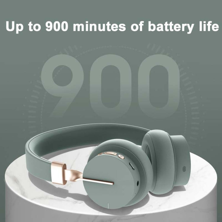 P3 Wireless 5.0 Super Bass HIFI Stereo Gaming Headset with Microphone, Support TF / FM / AUX(Black) - Headset & Headphone by PMC TechLife | Online Shopping South Africa | PMC TechLife