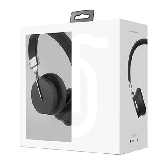P3 Wireless 5.0 Super Bass HIFI Stereo Gaming Headset with Microphone, Support TF / FM / AUX(White)