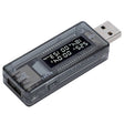 KWS-V21 QC2.0 USB Current Voltage Tester Charge Detector, Multimeter, Power Capacity Meter - free shipping - PMC TechLife - Order now!