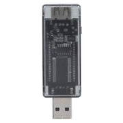 KWS-V21 QC2.0 USB Current Voltage Tester Charge Detector, Multimeter, Power Capacity Meter
