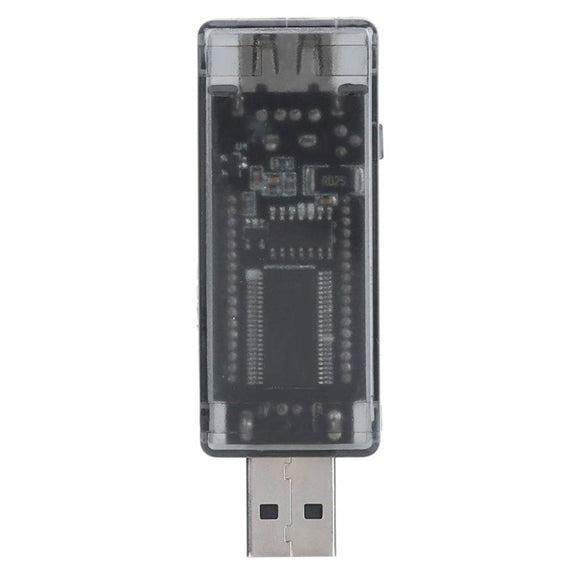KWS-V21 QC2.0 USB Current Voltage Tester Charge Detector, Multimeter, Power Capacity Meter