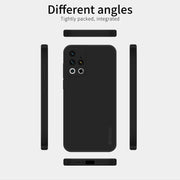 For Meizu 18 Pro PINWUYO Touching Series Liquid Silicone TPU Shockproof Case(Green)