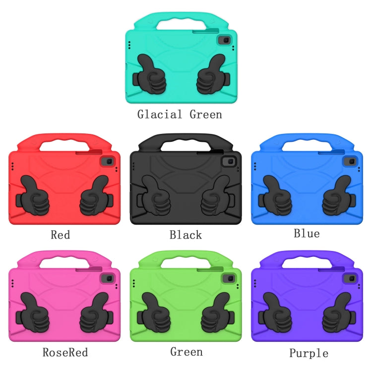 For Huawei MatePad 10.4 EVA Material Children Flat Anti Falling Cover Protective Shell with Thumb Bracket(Black) - free shipping - PMC TechLife - Order now!