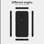 For OnePlus 8 PINWUYO Touching Series Liquid Silicone TPU Shockproof Case(Green)