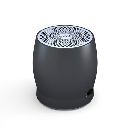 EWA A1 Portable TWS Bluetooth Wireless Speaker IPX5 Waterproof Support TF Card(Gray) - free shipping - PMC Jewellery - Order now!