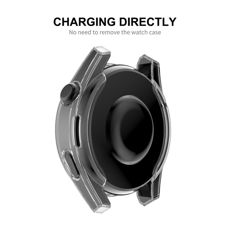 For Huawei Watch 3 Pro 48mm ENKAY Hat-Prince Full Coverage Transparent Soft Case TPU HD Clear Cover - free shipping - PMC TechLife - Order now!