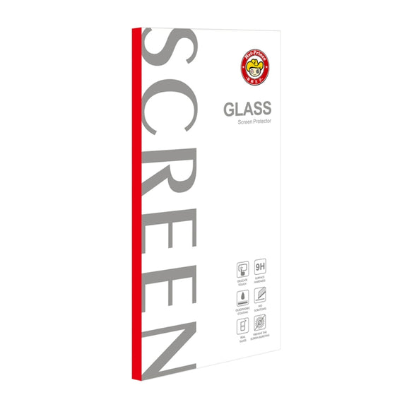 For Xiaomi Redmi Note 8 2021 2 PCS ENKAY Hat-Prince Full Glue 0.26mm 9H 2.5D Tempered Glass Screen Protector Full Coverage Film