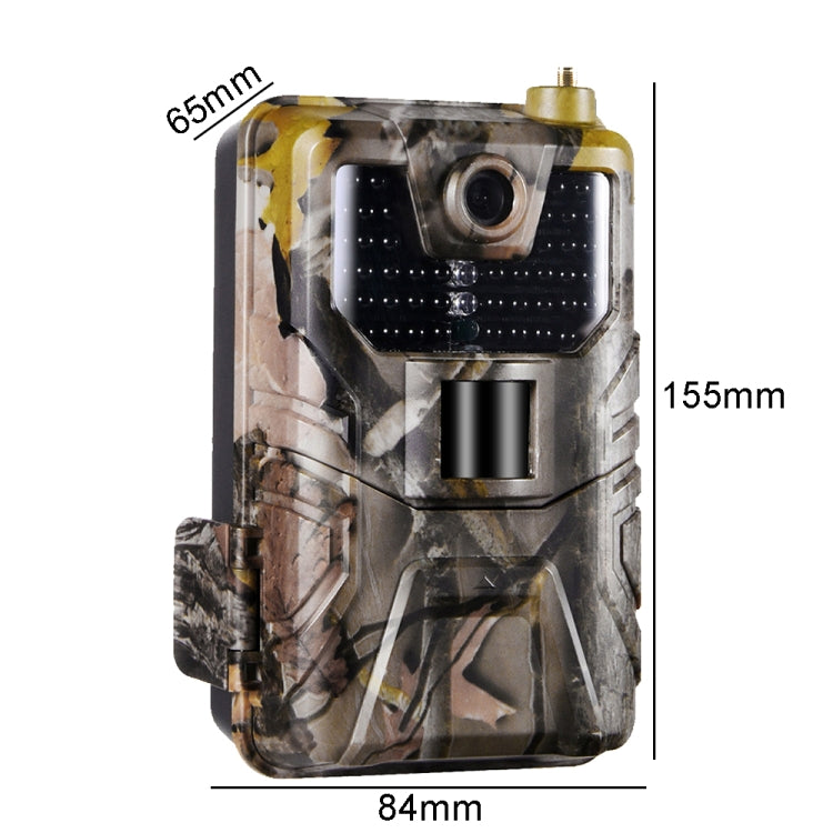 HC-900 Pro Wireless Night Live Tracking Camera Cloud Service 4G Mobile for Wildlife Hunting - free shipping - PMC Jewellery - Order now!