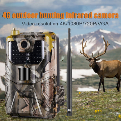 HC-900 Pro Wireless Night Live Tracking Camera Cloud Service 4G Mobile for Wildlife Hunting - free shipping - PMC Jewellery - Order now!