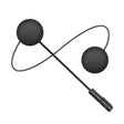 T4 Motorcycle Helmet Bluetooth Headsets BT 5.0 Stereo Automatically Connect to Support SIRI - Motorcycle Walkie Talkie by PMC TechLife | Online Shopping South Africa | PMC TechLife