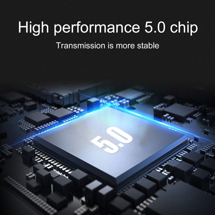 T4 Motorcycle Helmet Bluetooth Headsets BT 5.0 Stereo Automatically Connect to Support SIRI - Motorcycle Walkie Talkie by PMC TechLife | Online Shopping South Africa | PMC TechLife