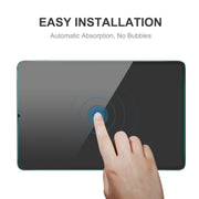 2 PCS For Xiaomi Pad 5 / 5 Pro ENKAY Hat-Prince 0.33mm Explosion-proof Tempered Glass Protector Anti-Scratch Film