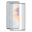 5 PCS For Xiaomi Mix 4 ENKAY Hat-Prince 3D Curved Explosion-proof Full Coverage Film Heat Bending Tempered Glass Protector - free shipping - PMC TechLife - Order now!