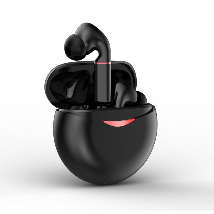 T&G T50 Sport TWS Bluetooth Earphone HIFI Noise Canceling Handfree Earbuds with Microphone(Black) - Bluetooth Earphone by T&G | Online Shopping South Africa | PMC TechLife | Buy Now Pay Later Mobicred