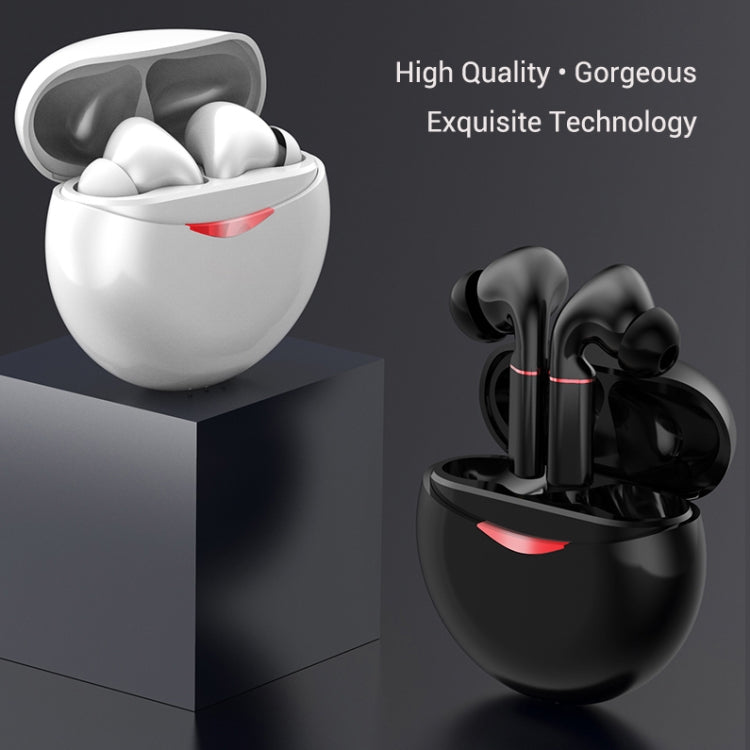 T&G T50 Sport TWS Bluetooth Earphone HIFI Noise Canceling Handfree Earbuds with Microphone(Black) - Bluetooth Earphone by T&G | Online Shopping South Africa | PMC TechLife | Buy Now Pay Later Mobicred