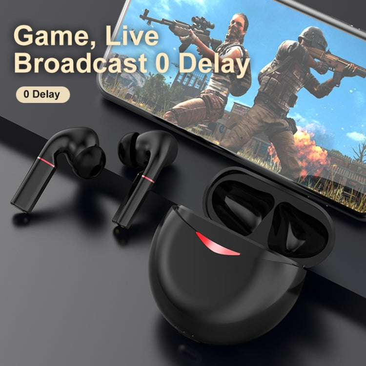 T&G T50 Sport TWS Bluetooth Earphone HIFI Noise Canceling Handfree Earbuds with Microphone(White) - Bluetooth Earphone by T&G | Online Shopping South Africa | PMC TechLife | Buy Now Pay Later Mobicred