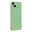 For iPhone 13 PINWUYO Touching Series Liquid Silicone TPU Shockproof Case(Green) - free shipping - PMC TechLife - Order now!