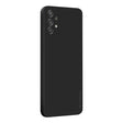 For Samsung Galaxy A52 4G/5G PINWUYO Touching Series Liquid Silicone TPU Shockproof Case(Black) - free shipping - PMC TechLife - Order now!