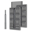 A63 63 in 1 Screwdriver Set Mobile Phone Tablet Computer Disassembly and Maintenance Tool - Screwdriver Set by PMC TechLife | Online Shopping South Africa | PMC TechLife