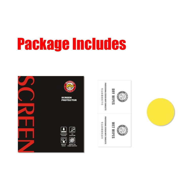 1 PCS For Samsung Galaxy Watch4 40mm ENKAY Hat-Prince Full Screen Coverage Without Warping Edge TPU Soft Film - Screen Protector by ENKAY | Online Shopping South Africa | PMC TechLife | Buy Now Pay Later Mobicred