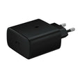 M135 45W USB-C / Type-C Port Fast Charger, EU Plug(Black) - USB Charger by PMC TechLife | Online Shopping South Africa | PMC TechLife