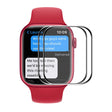 2 PCS ENKAY Hat-Prince 3D Full Coverage Soft PC Edge + PMMA HD Screen Protector Film For Apple Watch Series 7 45mm - Screen Protector by ENKAY | Online Shopping South Africa | PMC TechLife | Buy Now Pay Later Mobicred