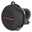 BT368 LED Digital Display Outdoor Portable IPX65 Waterproof Bluetooth Speaker(Black) - Waterproof Speaker by PMC TechLife | Online Shopping South Africa | PMC TechLife | Buy Now Pay Later Mobicred