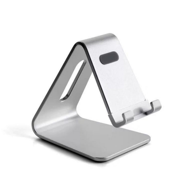 AP-4S Aluminum Table Top Universal Phone Tablet Holder Base For 7-8 inch - Desktop Holder by PMC TechLife | Online Shopping South Africa | PMC TechLife