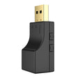 SW03 2 in 1 Bluetooth 5.0 Audio Transmitter USB + SPDIF Low Lantency Optical Wireless Adapter for TV PC - Audio Receiver Transmitter by PMC TechLife | Online Shopping South Africa | PMC TechLife