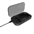 For Plantronics Voyager Legend / Voyager 5200 Bluetooth Headset Charging Box(Black) - Other Accessories by PMC TechLife | Online Shopping South Africa | PMC TechLife