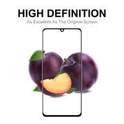For Samsung Galaxy A32 4G ENKAY Hat-Prince Full Glue Tempered Glass 6D Full Coverage Anti-scratch Protector