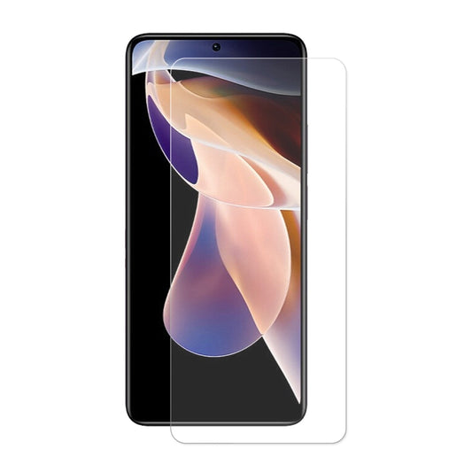 1 PCS For Xiaomi Redmi Note 11 Pro / Note 11 Pro+ ENKAY Hat-Prince 0.26mm 9H 2.5D Curved Edge Tempered Glass Screen Protector - free shipping - PMC Jewellery - Order now!
