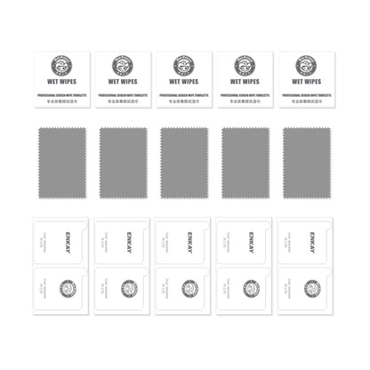 5 PCS For Xiaomi Redmi Note 11 Pro / Note 11 Pro+ ENKAY Hat-Prince Full Glue 0.26mm 9H 2.5D Tempered Glass Screen Protector Full Coverage Film -  by PINWUYO | Online Shopping South Africa | PMC Jewellery | Buy Now Pay Later Mobicred
