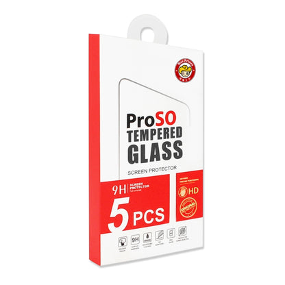 5 PCS For Xiaomi Redmi Note 11 Pro / Note 11 Pro+ ENKAY Hat-Prince Full Glue 0.26mm 9H 2.5D Tempered Glass Screen Protector Full Coverage Film -  by PINWUYO | Online Shopping South Africa | PMC Jewellery | Buy Now Pay Later Mobicred