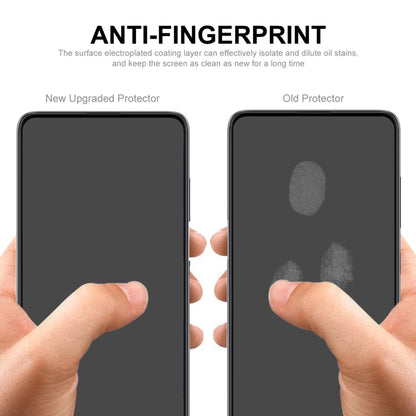 10 PCS For Xiaomi Redmi Note 11 Pro / Note 11 Pro+ ENKAY Hat-Prince Full Glue 0.26mm 9H 2.5D Tempered Glass Screen Protector Full Coverage Film - free shipping - PMC Jewellery - Order now!