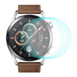 5 PCS For Huawei Watch GT 3 46mm ENKAY Hat-Prince 0.2mm 9H 2.15D Curved Edge Tempered Glass Screen Protector Watch Film - Screen Protector by ENKAY | Online Shopping South Africa | PMC TechLife | Buy Now Pay Later Mobicred