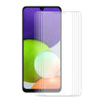 5 PCS For Samsung Galaxy A32 4G ENKAY Hat-Prince 0.26mm 9H 2.5D Curved Edge Tempered Glass Screen Film - free shipping - PMC TechLife - Order now!