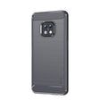 For Nokia XR20 MOFI Gentleness Series Brushed Texture Carbon Fiber Soft TPU Case(Gray) - free shipping - PMC TechLife - Order now!