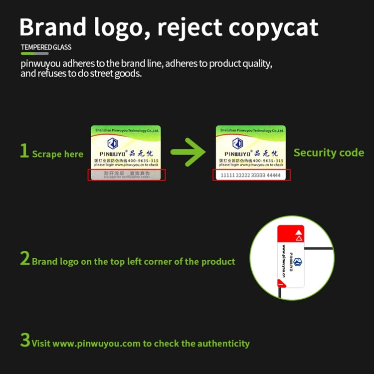 For Samsung Galaxy S22 5G PINWUYO 0.18mm Ultra-thin 9H 2.5D Full Screen Tempered Glass Film(Black) - free shipping - PMC TechLife - Order now!