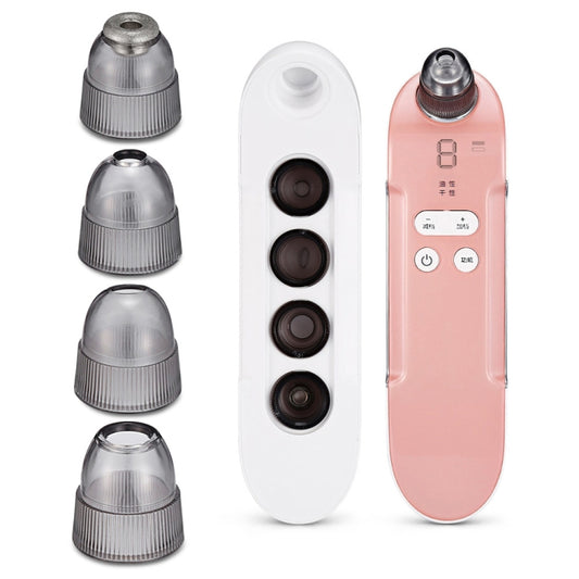 K-SKIN KD803A 3 Level Intensity Blackhead Removal Pore Cleaner Suction Rechargeable Black Spot Cleaner Facial Cleaning Machine - free shipping - PMC Jewellery - Order now!
