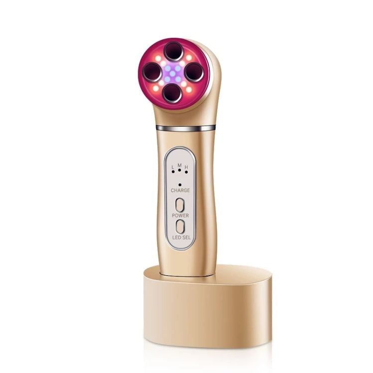 K-SKIN OP9910 EMS Anti-Aging RF Skin Lifting Face Massager For Home Use EMS Technology 3 Adjustable Levels Wrinkles Removal - free shipping - PMC TechLife - Order now!