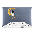 For MacBook Air 13.3 inch A1932 2018 ENKAY Spaceman Pattern Laotop Protective Crystal Case(Spaceman No.3) - free shipping - PMC TechLife - Order now!
