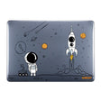 ENKAY Hat-Prince Spaceman Pattern Laotop Protective Crystal Case for MacBook Pro 16.2 inch A2485 2021/A2880 2023 (Spaceman No.1) - free shipping - PMC TechLife - Order now!