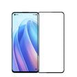 For OPPO Reno7 5G PINWUYO 9H 2.5D Full Screen Tempered Glass Film(Black) - free shipping - PMC TechLife - Order now!