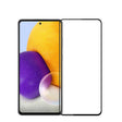 For Samsung Galaxy A73 PINWUYO 9H 2.5D Full Screen Tempered Glass Film(Black) - Galaxy Tempered Glass by PINWUYO | Online Shopping South Africa | PMC TechLife | Buy Now Pay Later Mobicred